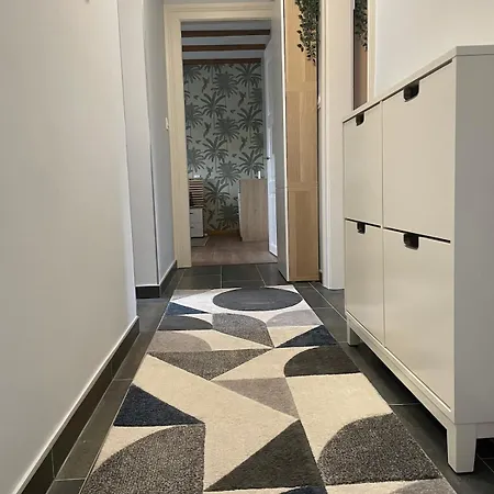Comfortable F4 In Strasbourg-near Center & Tram Strasbourg
