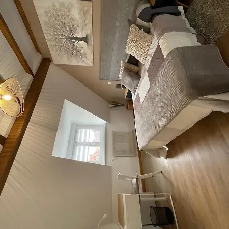 Comfortable F4 In Strasbourg-near Center & Tram * Strasbourg