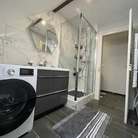 Comfortable F4 In Strasbourg-near Center & Tram Apartment *