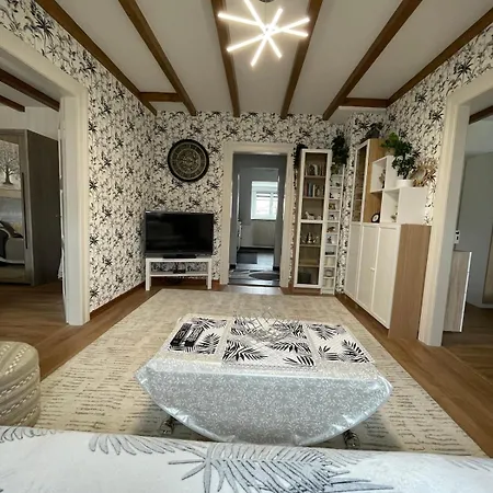 Comfortable F4 In Strasbourg-near Center & Tram
