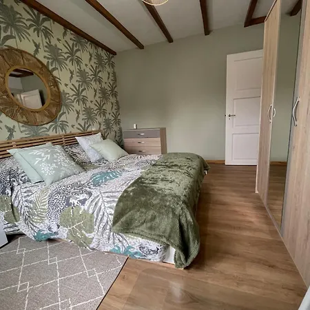 Comfortable F4 In Strasbourg-near Center & Tram * Strasbourg