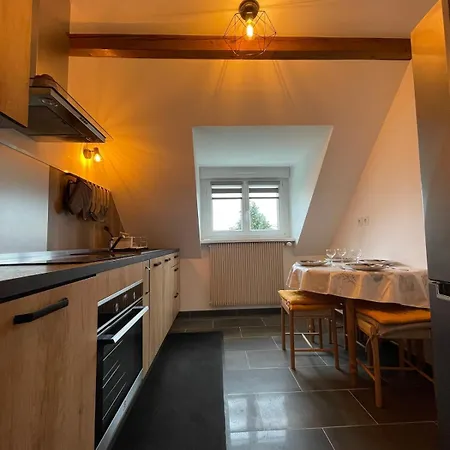 Comfortable F4 In Strasbourg-near Center & Tram Apartment Strasbourg