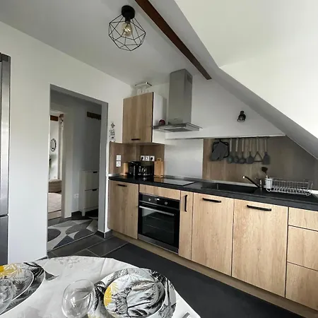 Comfortable F4 In Strasbourg-near Center & Tram * Strasbourg